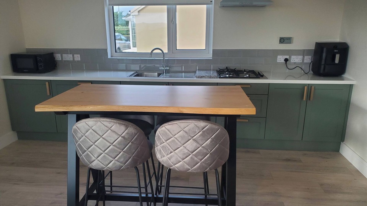 Portmagee Apartment | Portmagee Seaside Retreat