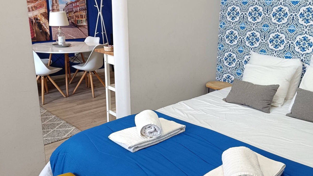 Bonfim Apartment | Porto Alma 388 - Silent City center