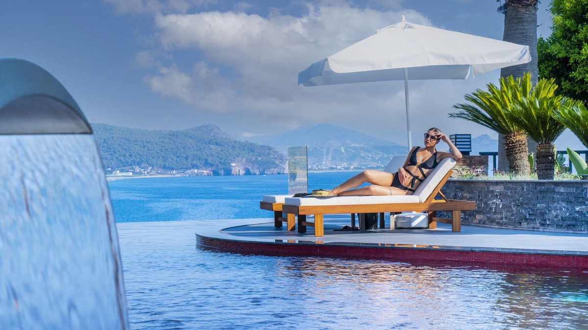 Gazipasa Hotel | Porto Amore Club Hotel