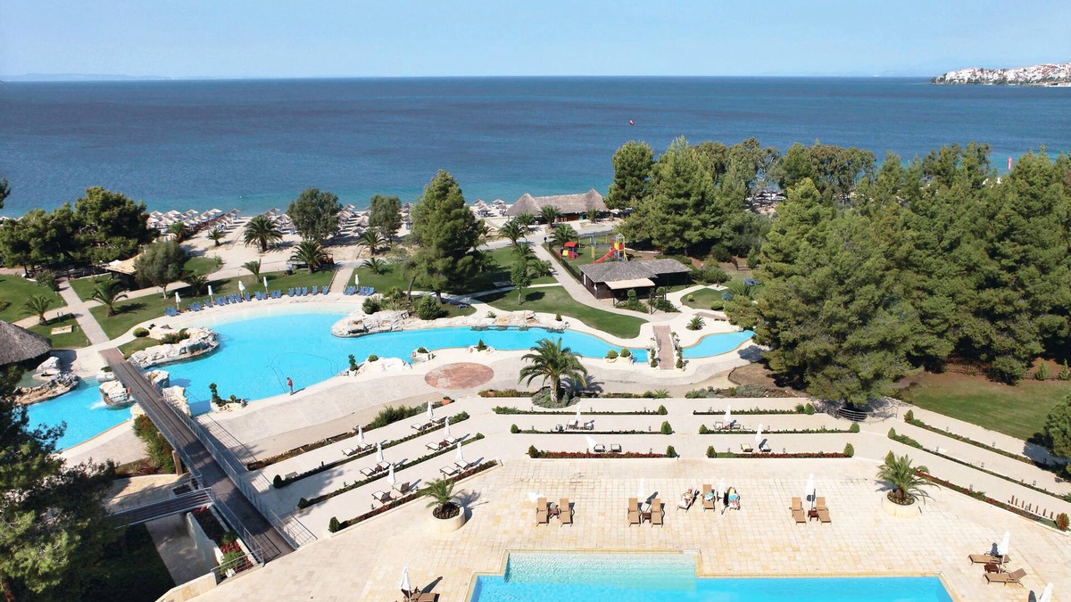 Neos Marmaras Hotel | Porto Carras Meliton