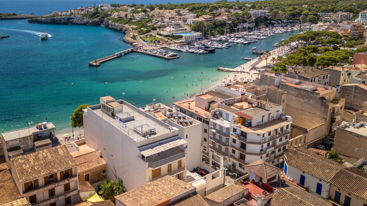 Porto Cristo Apartment | Porto Cristo by the Sea by Interhome