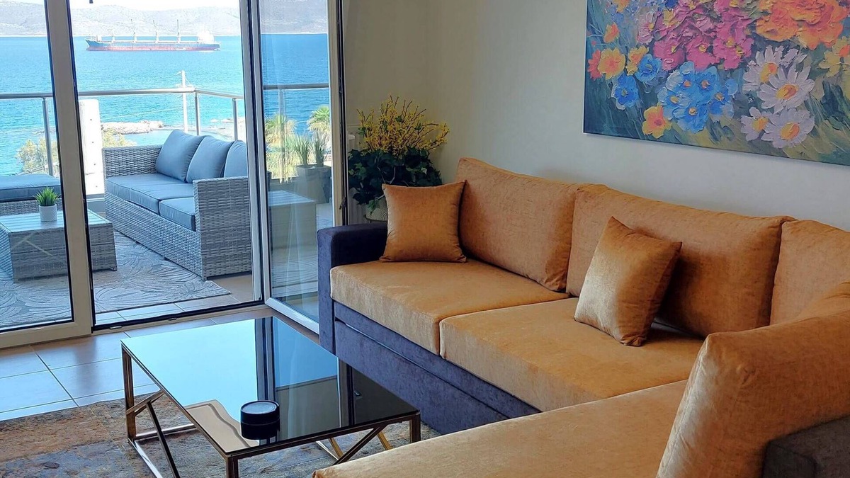 Lavrio Apartment | PORTO D'ORO LUXURY APARTMENT