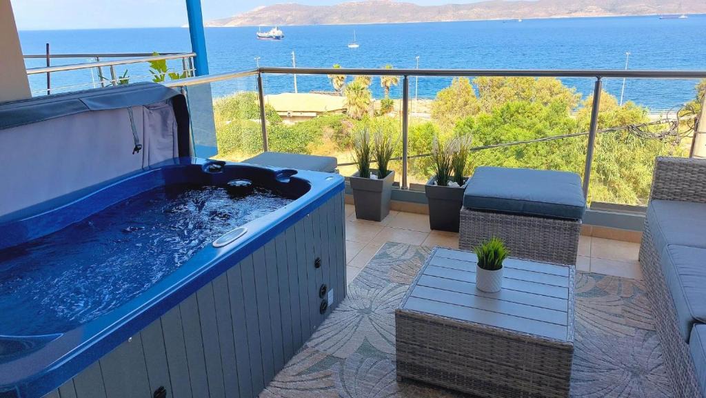 Lavrio Apartment | PORTO D'ORO LUXURY APARTMENT