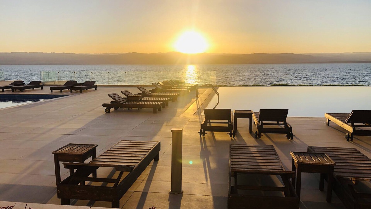 Sweimeh Condo | Porto Dead Sea