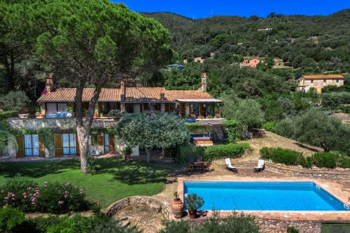 Porto Ercole Villa | Porto Ercole Exclusive Villa