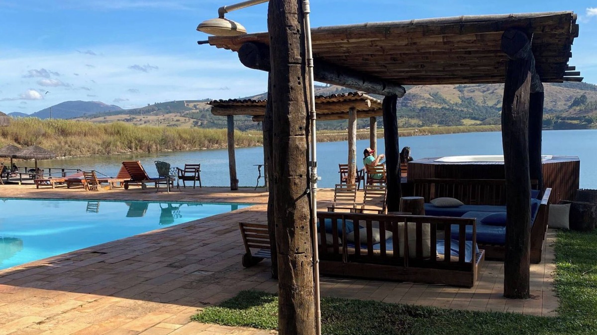 Alfenas Hotel | Porto fazenda Hotel