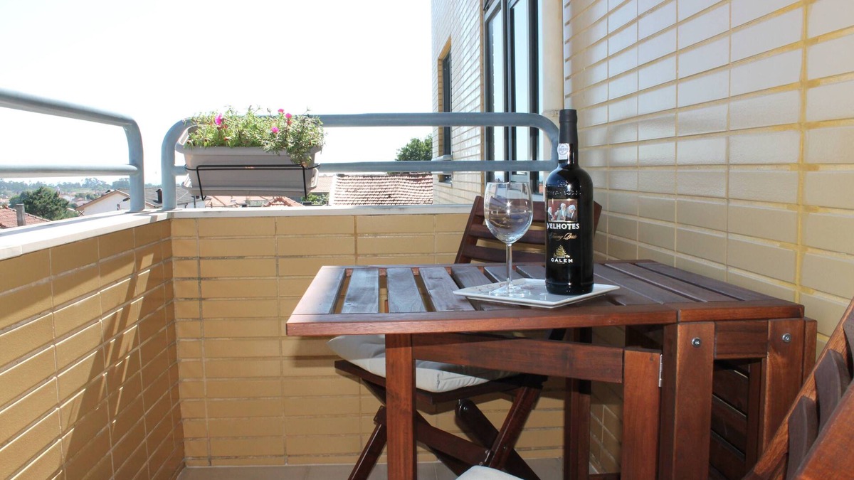 Madalena Apartment | Porto Gaia City and Beach