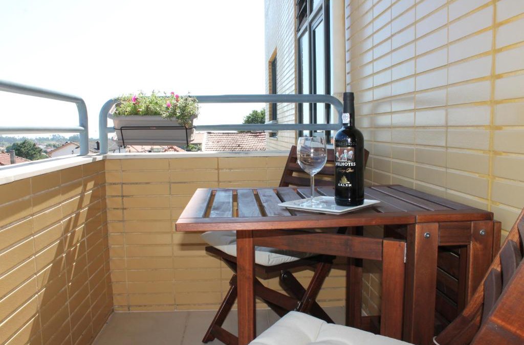 Madalena Apartment | Porto Gaia City and Beach by MP
