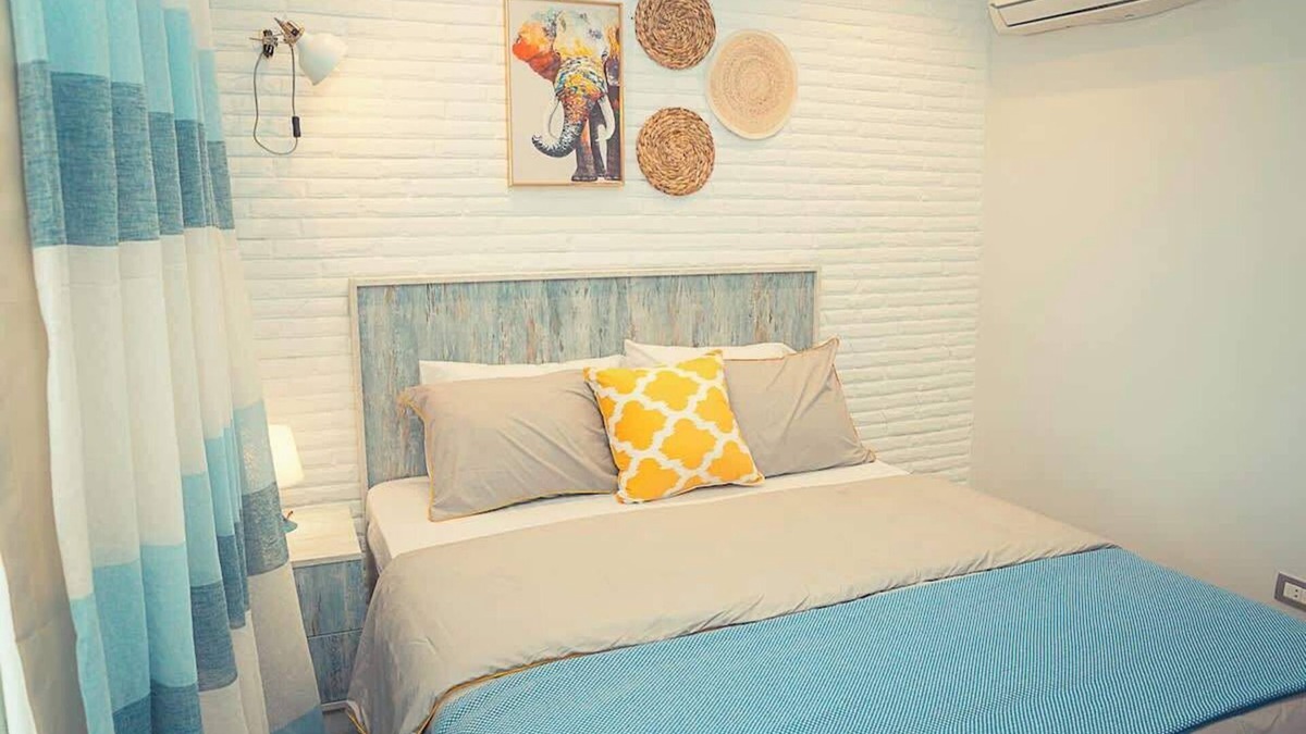 Marina El Alamein Apartment | Porto Golf Marina Pool View Chalet Beach & Aqua Park Access by Best of Bedz