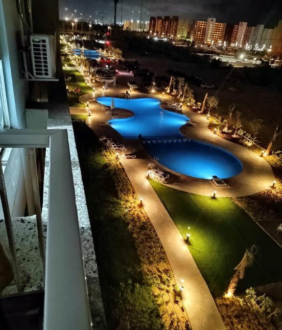 Marina El Alamein Apartment | Porto golf marina ,2 bedrooms , Families only