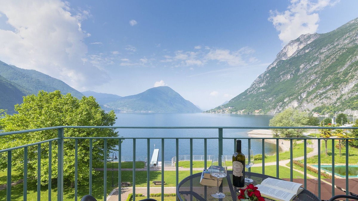 Porlezza Apartment | Porto Letizia T12, Porlezza, Italy