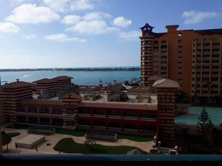 Al Alamayn Apartment | Porto Marina