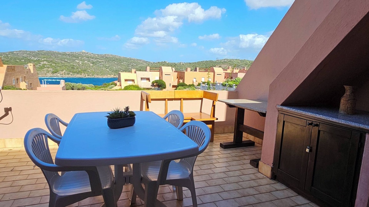 Terravecchia-Portoquadro Apartment | Porto Quadro Vista Corsica