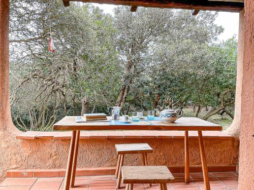 Terravecchia-Portoquadro Apartment | Porto Quadro Cottage