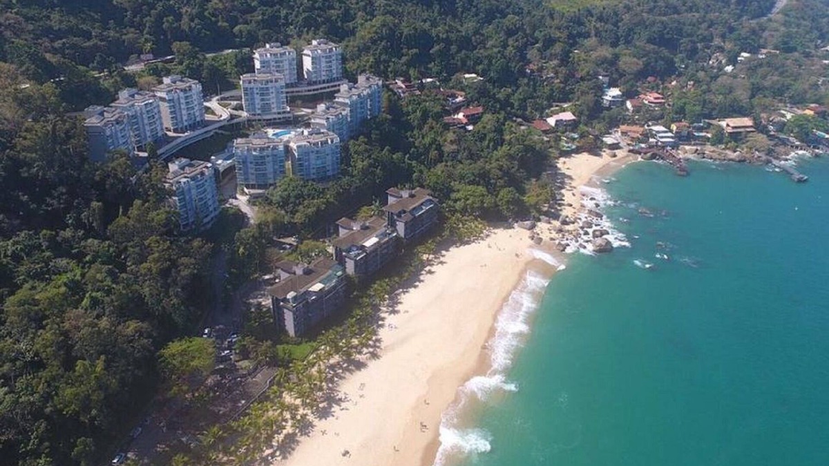 Conceicao de Jacarei Apartment | Porto Real Resort Apartment