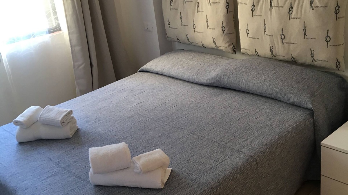 Porto Rotondo Apartment | Porto Rotondo-Le Vele apartment 100 meters from the sea