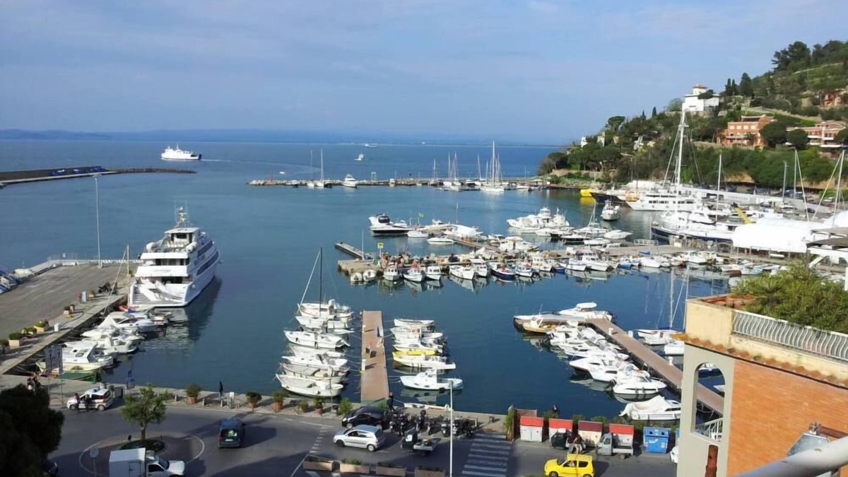 Monte Argentario Apartment | Porto Santo Stefano: Apartment/flat - Porto Santo Stefano