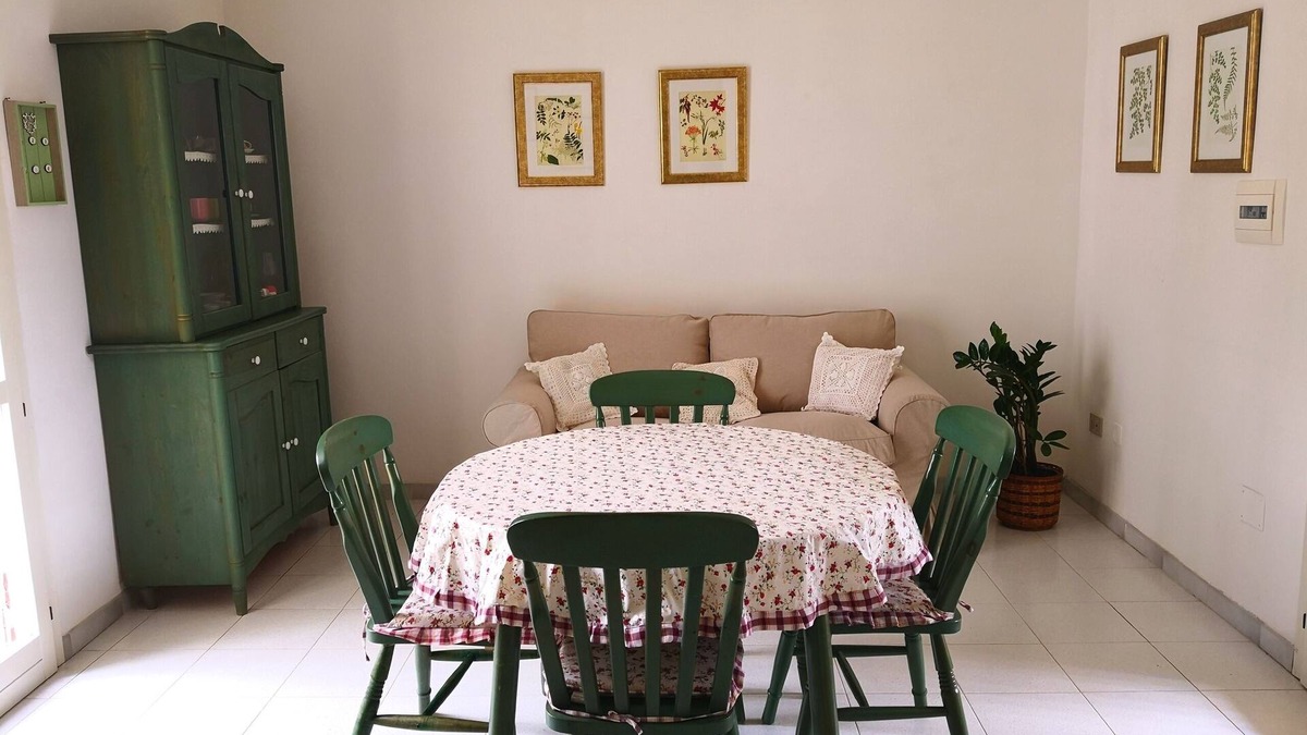Nardo House | Porto Selvaggio: apartment/flat - Lecce