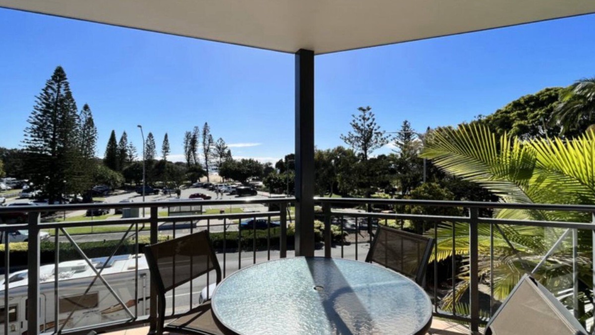Dicky Beach Apartment | PORTOBELLO BY THE SEA UNIT 34