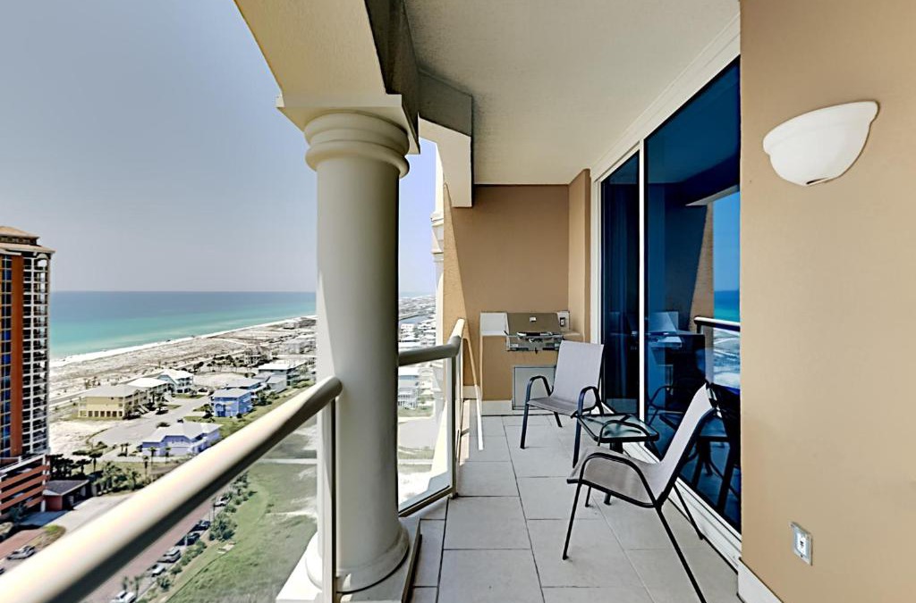 Pensacola Beach Apartment | Portofino Island Resort #4-1905
