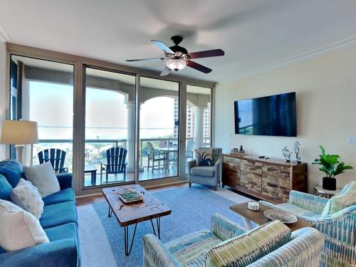 Pensacola Beach Apartment | Portofino Island Resort #1-805