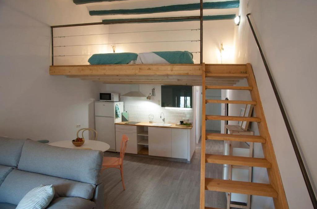 Balaguer Apartment | Portolà, 1 apartament