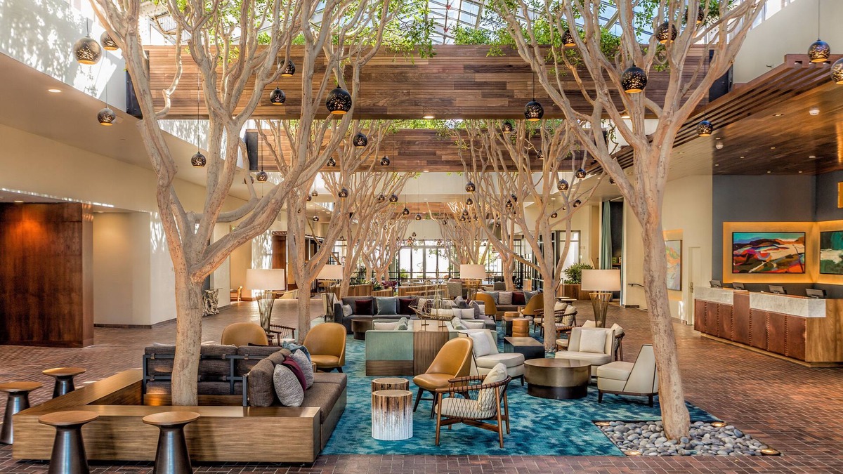 Old Monterey Resort | Portola Hotel & Spa at Monterey Bay