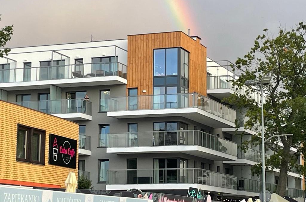 Mrzezyno Apartment | Portowy Boulevard