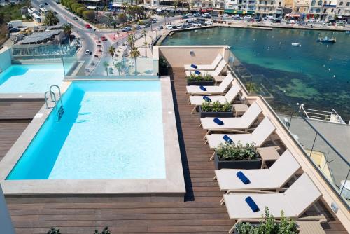 Marsaskala Apartment | Portside Lodge