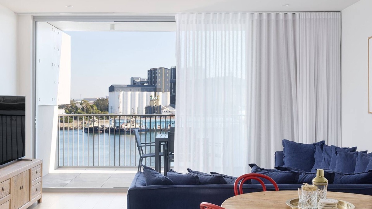 Newcastle Apartment | Portside on Honeysuckle