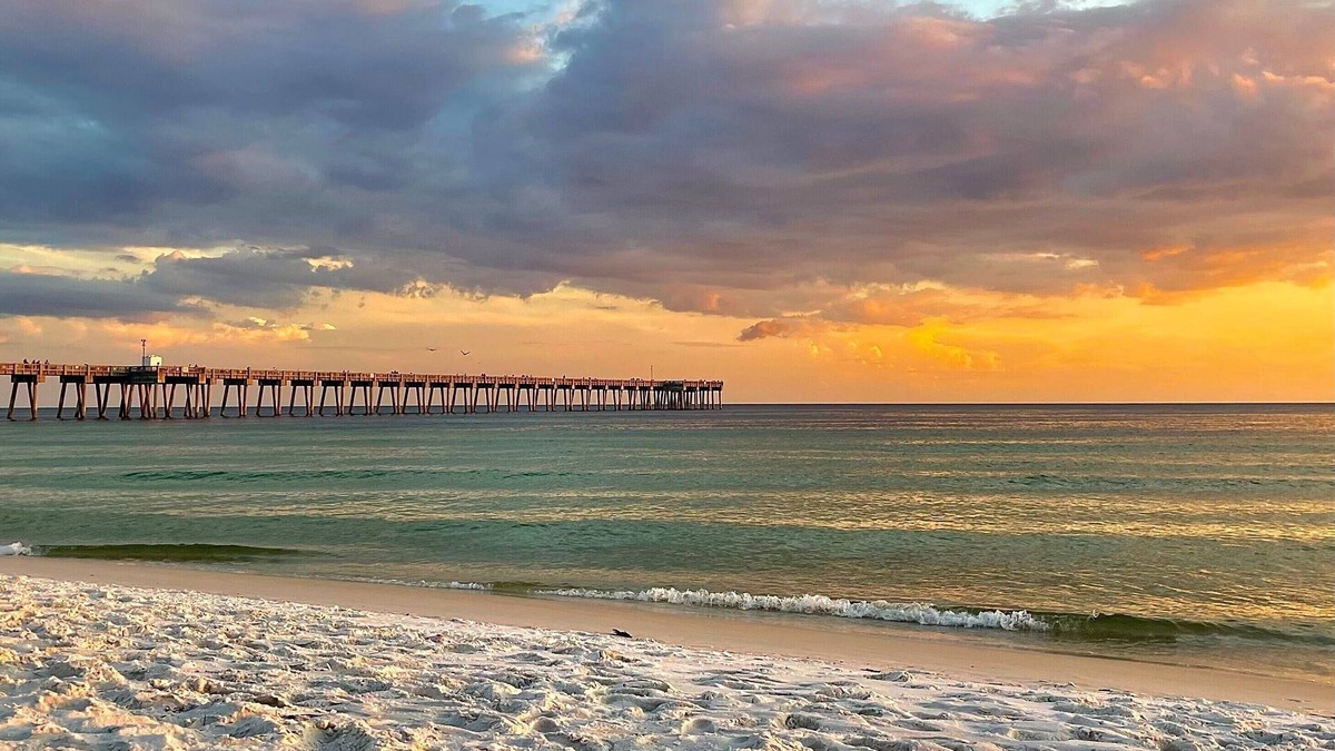 West Panama City Beach Condo | Portside Resort 2 Bed, 2.5 Bath - Townhome