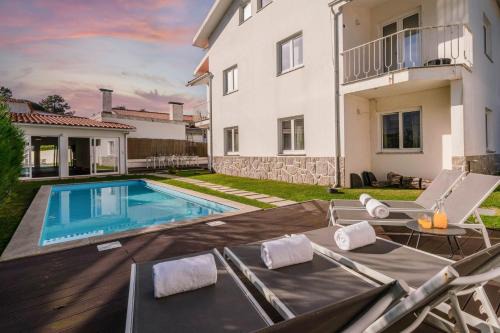 Viana do Castelo House | Portugal Active Cabedelo Beach Lodge - Heated Pool