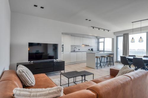Blankenberge Apartment | Portview G8 met parking 6Pers