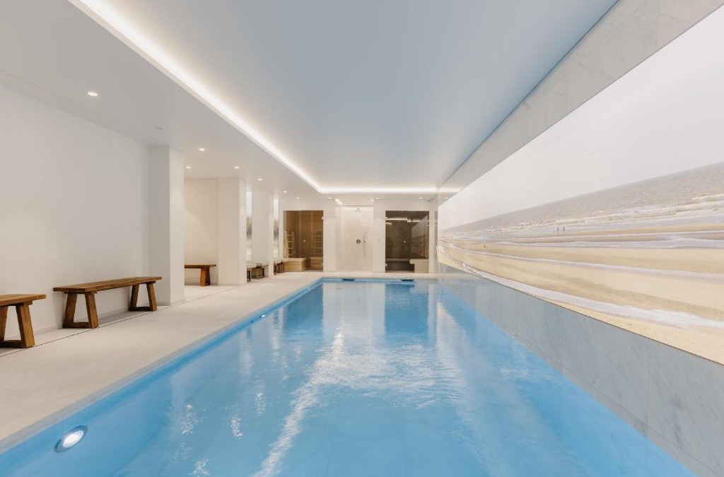 Knokke Apartment | Portwin luxury stays