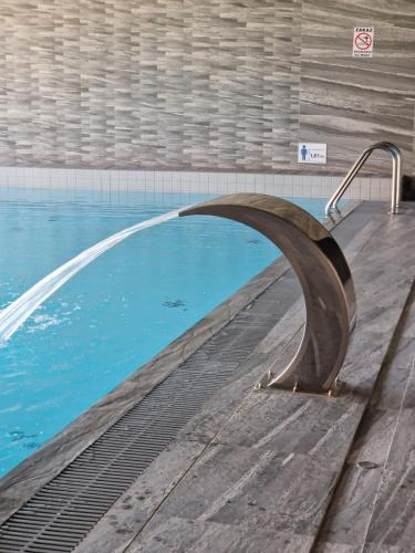 Dzielnica Uzdrowiskowa Apartment | PORTY c120 Apartament Kasprowicza pool sauna parking