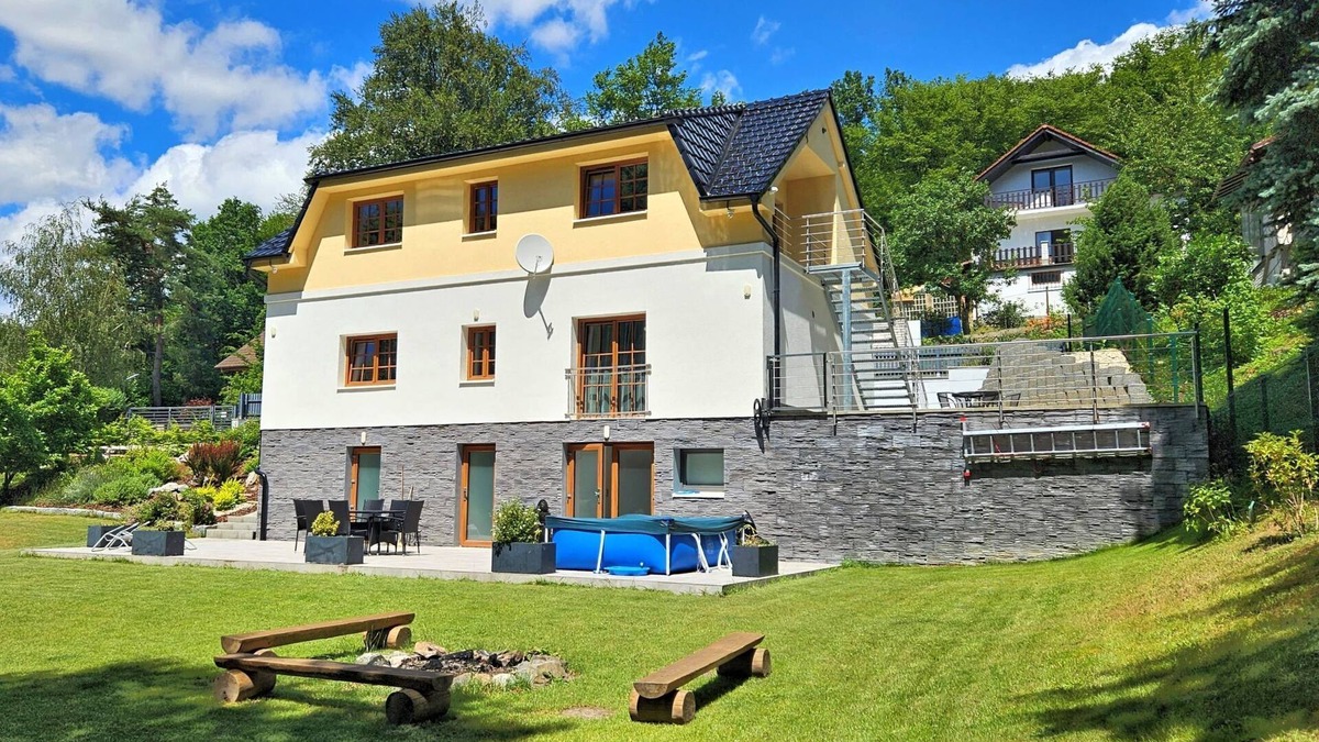 Petrov House | Posázaví by Interhome