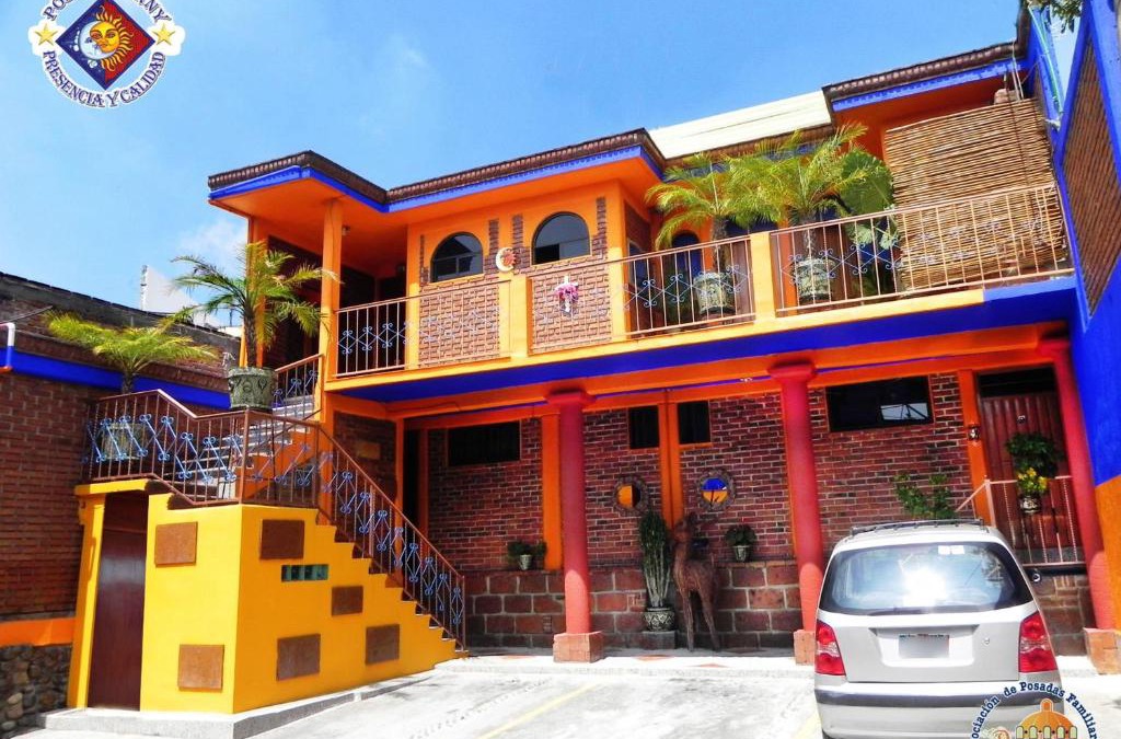 Tepotzotlan Hotel | Posada Arny