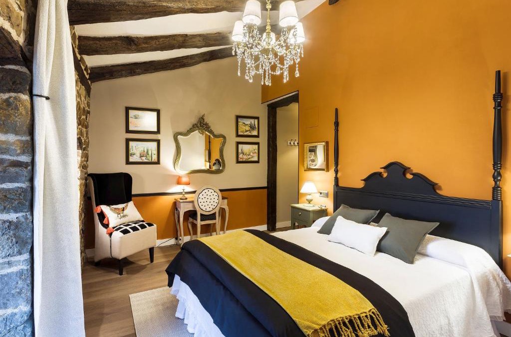 Soba Hotel | Posada Casa Guadamillas