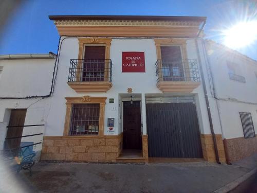 Campillo de Altobuey House | Posada de Campillo