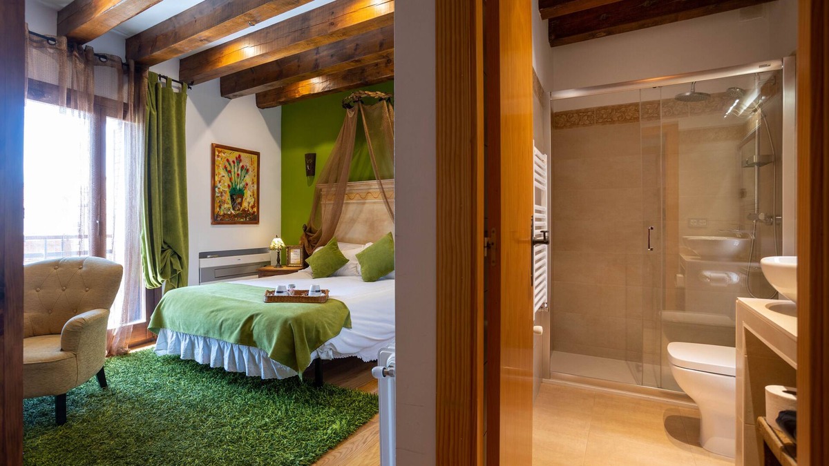 Lerma Hotel | Posada De Eufrasio