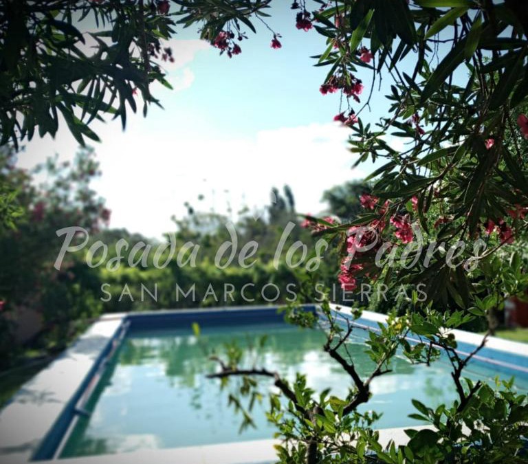 San Marcos Sierra Apartment | Posada de los Padres - LOS OLIVOS