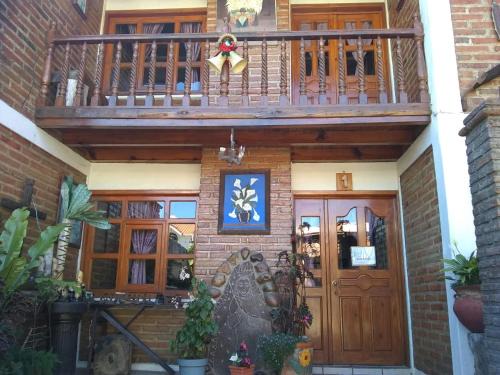 Mazamitla Cabin | Posada de Los Reyes