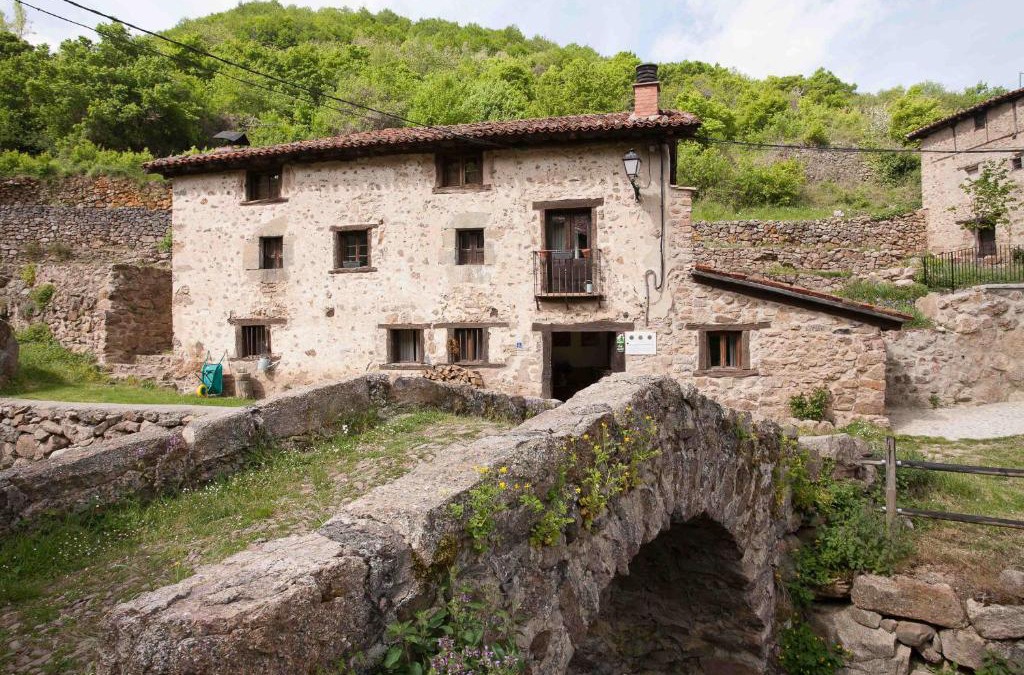 Aldeanueva de Cameros House | Posada de Urreci