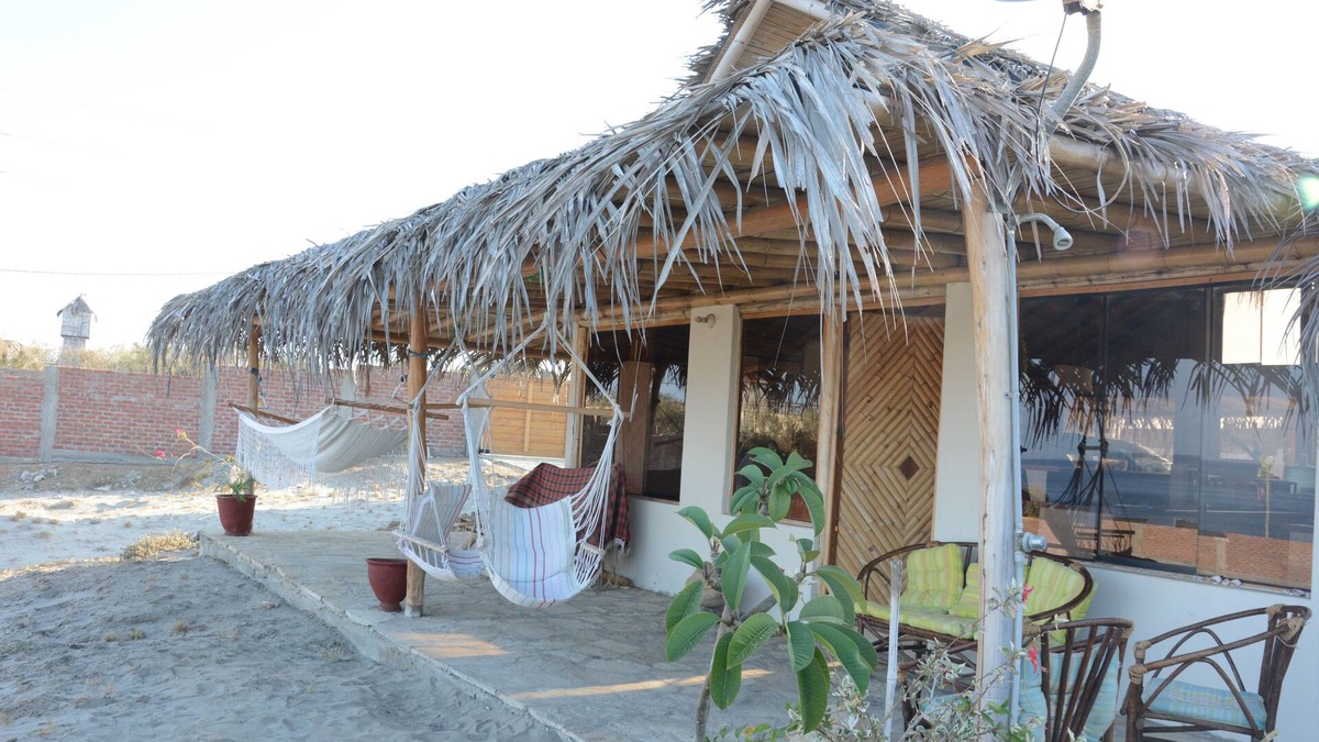 Vichayito House | Posada del Mar Vichayito