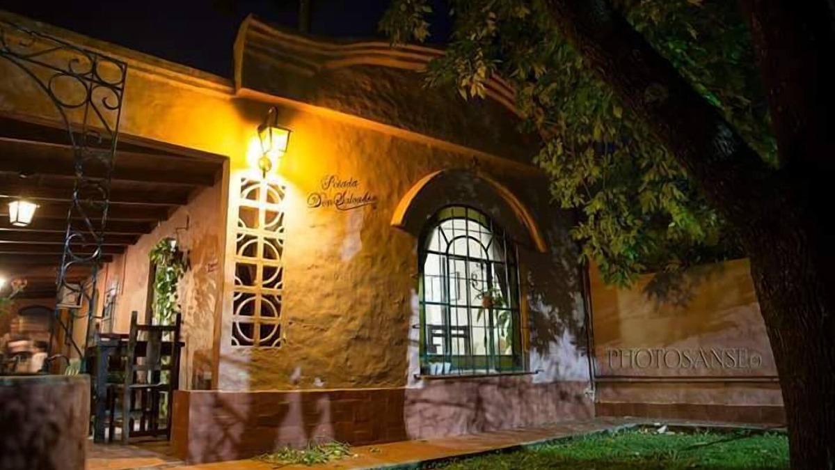 San Antonio de Areco Bed & Breakfast | Posada Don Salvador