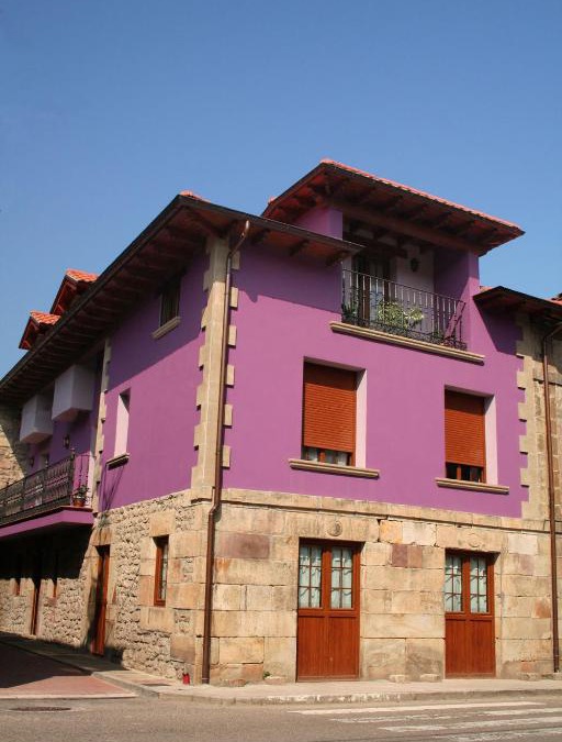 Barriopalacio House | Posada El Arrabal