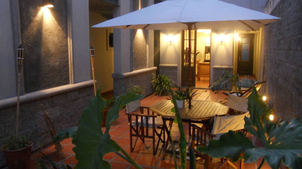 Boedo Hotel | Posada Gotan