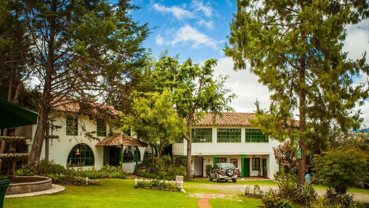 Ingapirca Hotel | Posada Ingapirca