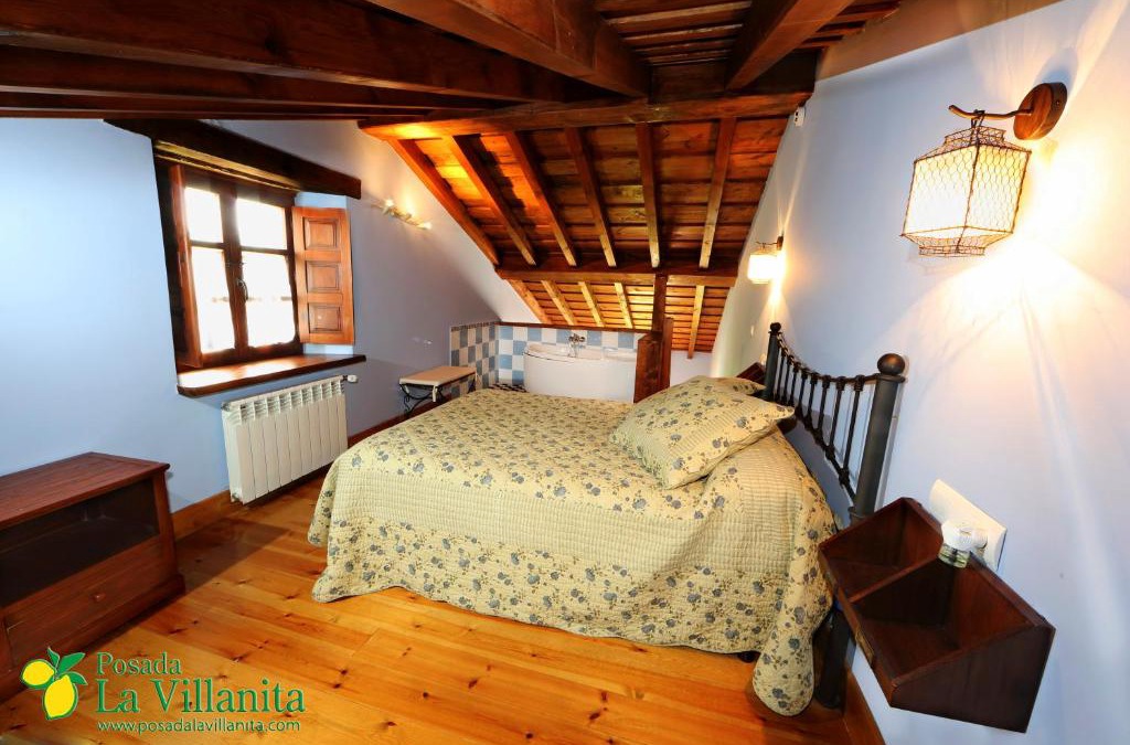Alfoz de Lloredo Hotel | Posada La Villanita