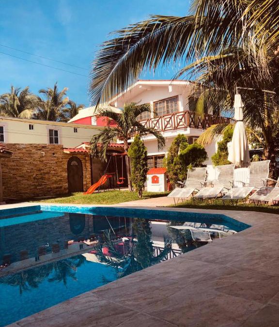 Acapulco Bed & Breakfast | Posada Las Palmas